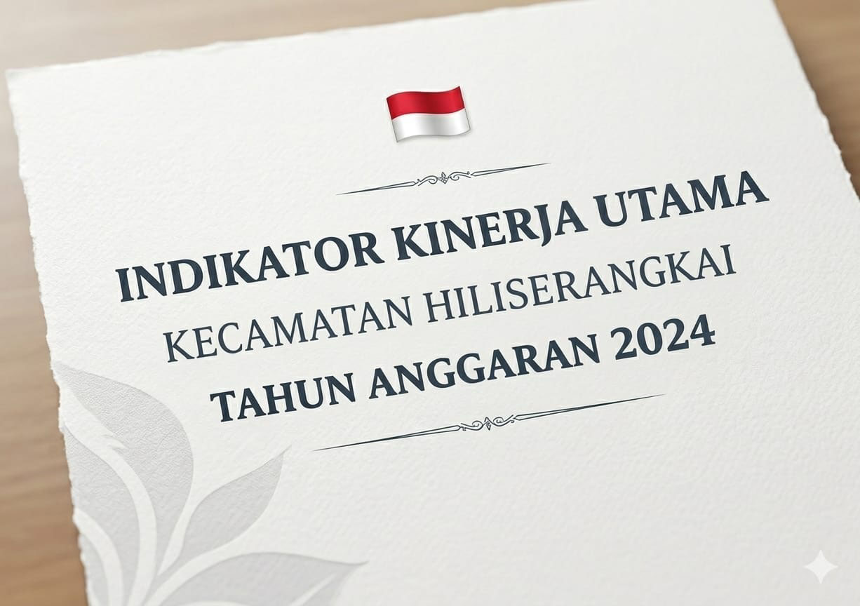 IKU KECAMATAN HILISERANGKAI TA. 2024
