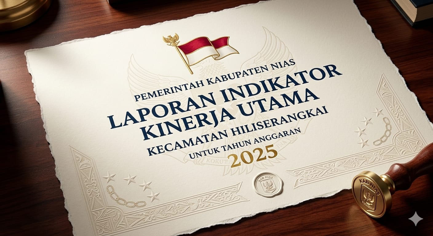 IKU KECAMATAN HILISERANGKAI TA. 2025