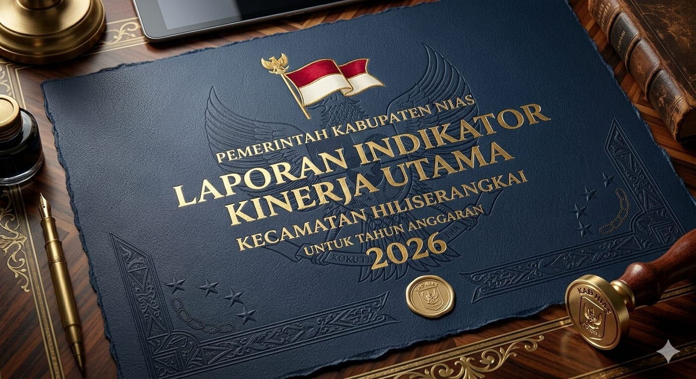 IKU KECAMATAN HILISERANGKAI TA. 2026