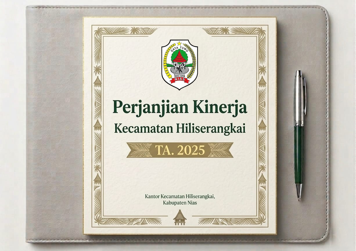 PK KECAMATAN HILISERANGKAI  TA. 2025