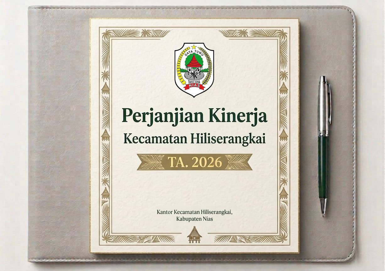 PK KECAMATAN HILISERANGKAI  TA. 2026